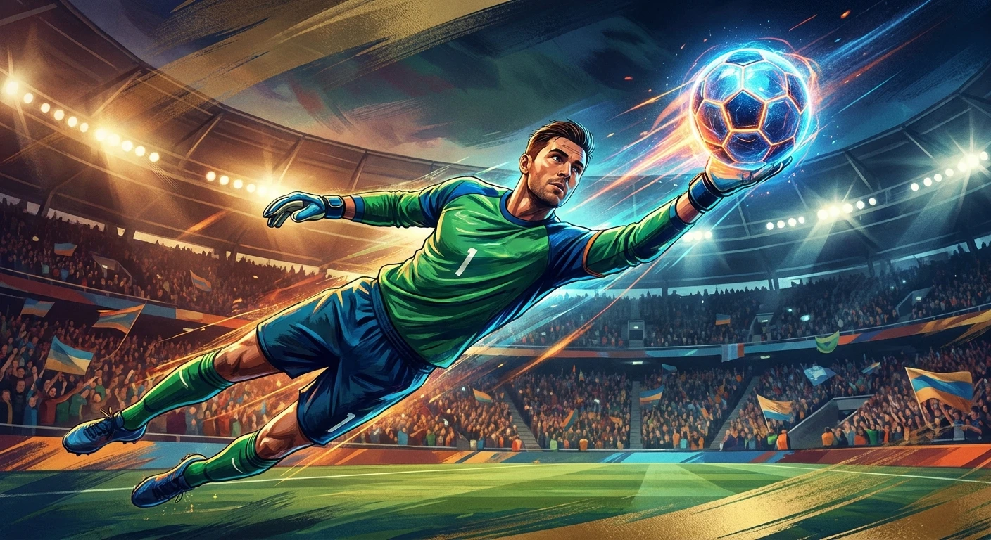bester torwart der welt