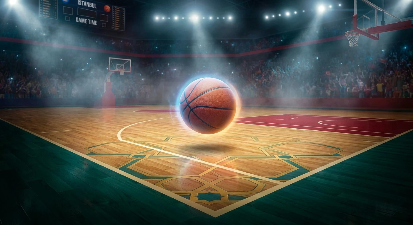 türkei basketball