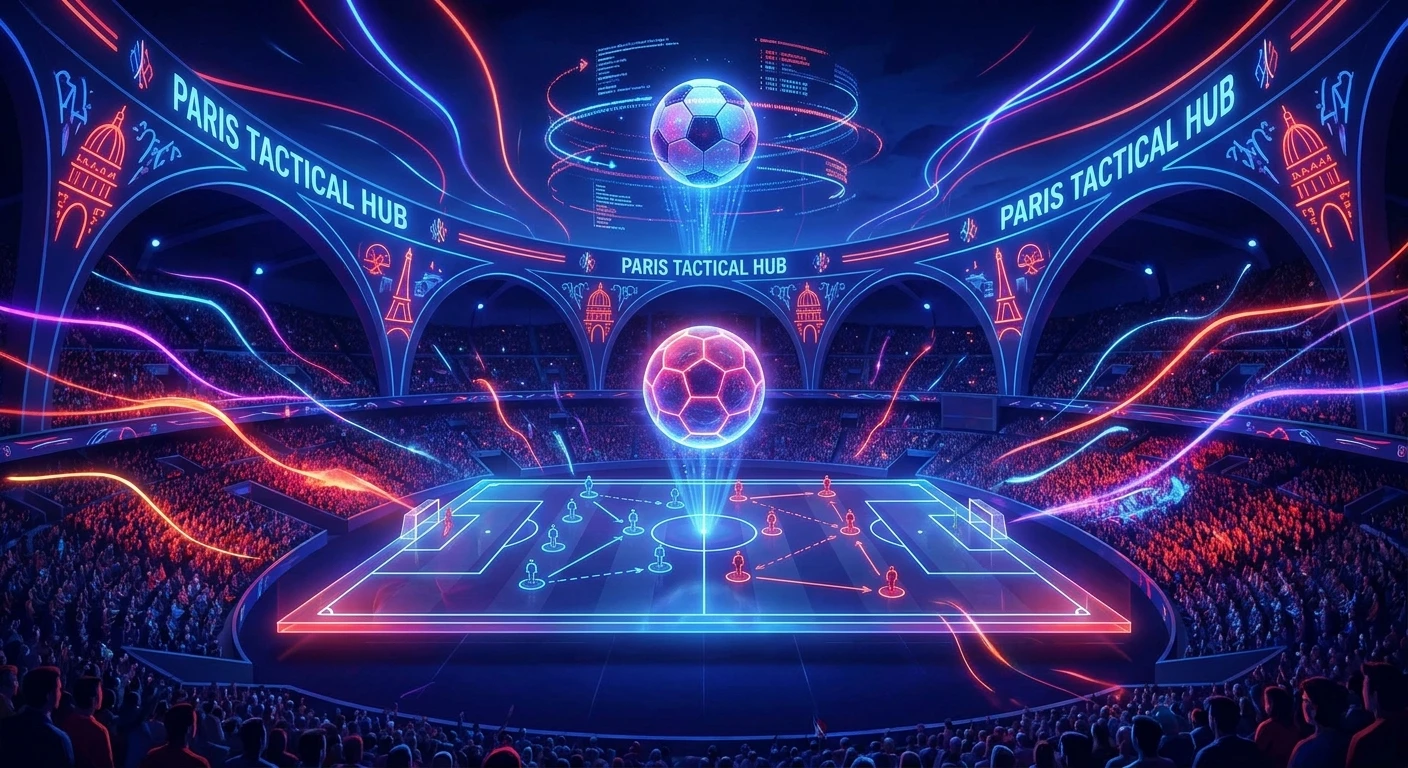 paris saint-germain kader