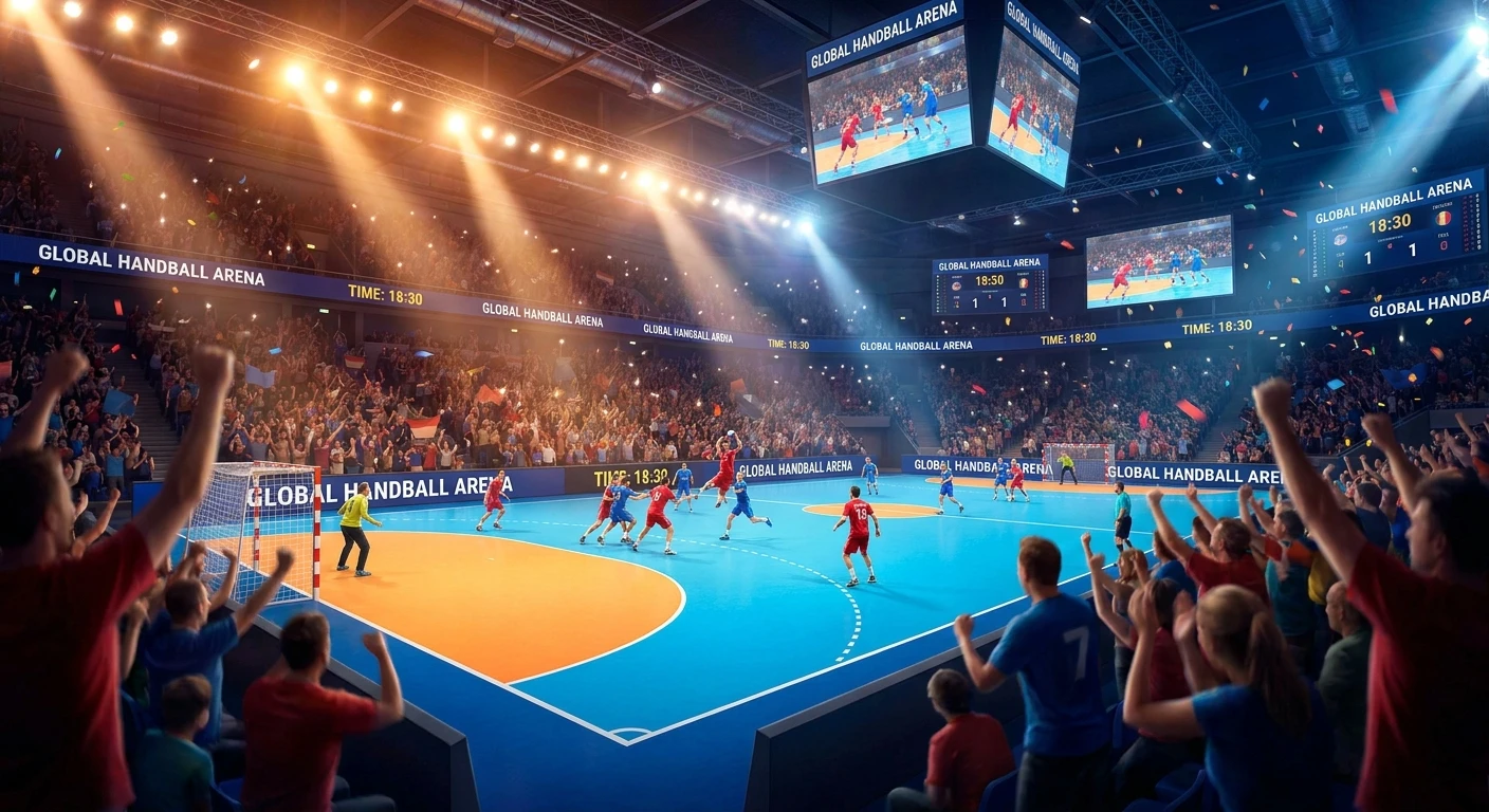 handball champions league spielplan