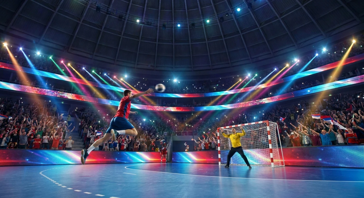handball deutschland spiele