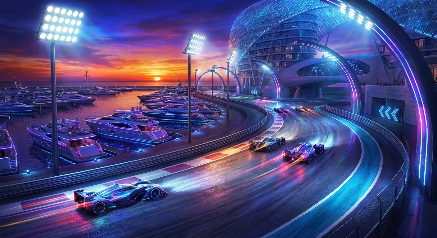 formel 1 abu dhabi