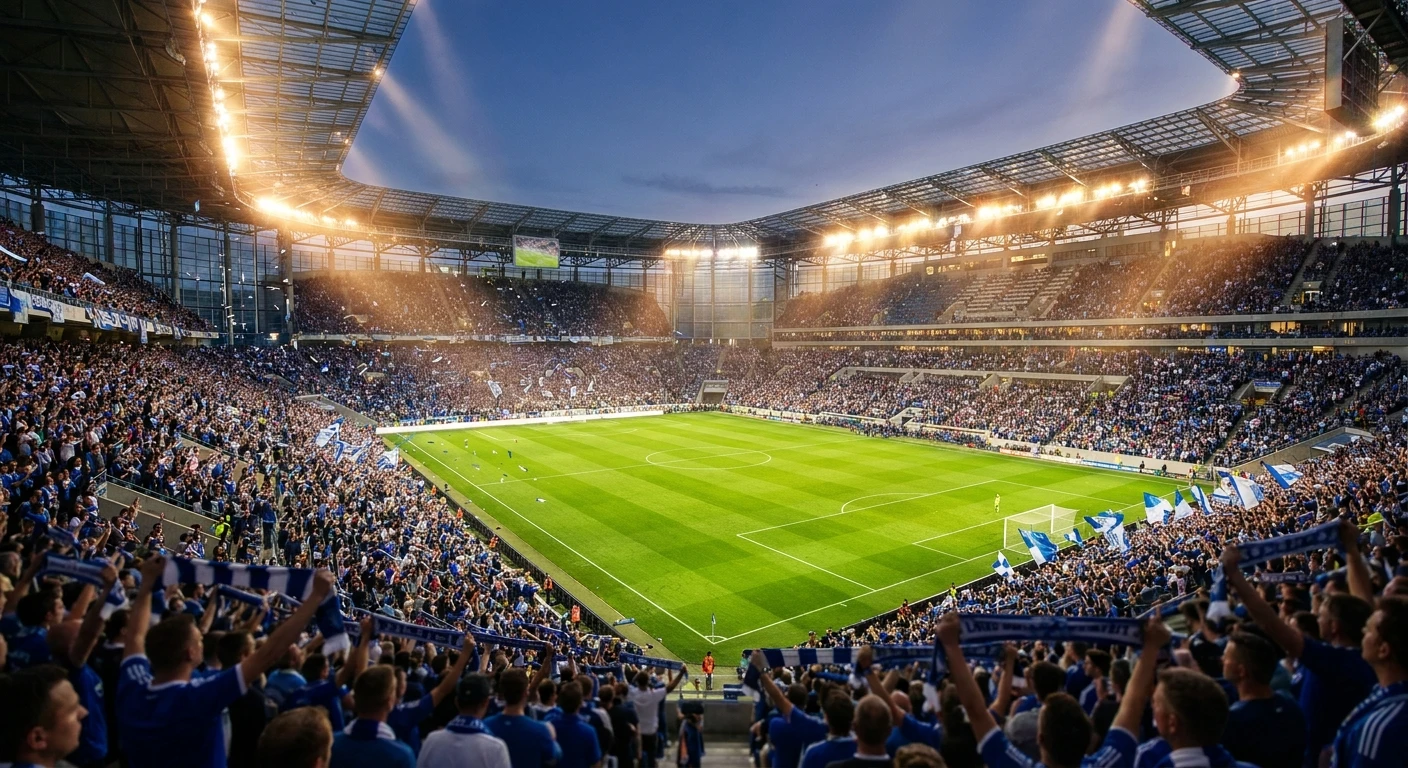wann spielt schalke wieder