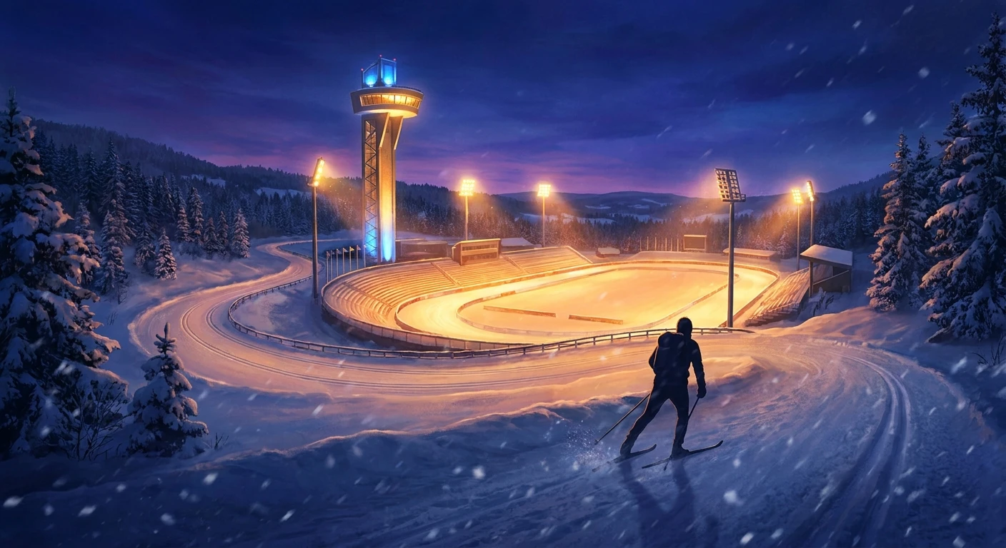 biathlon östersund